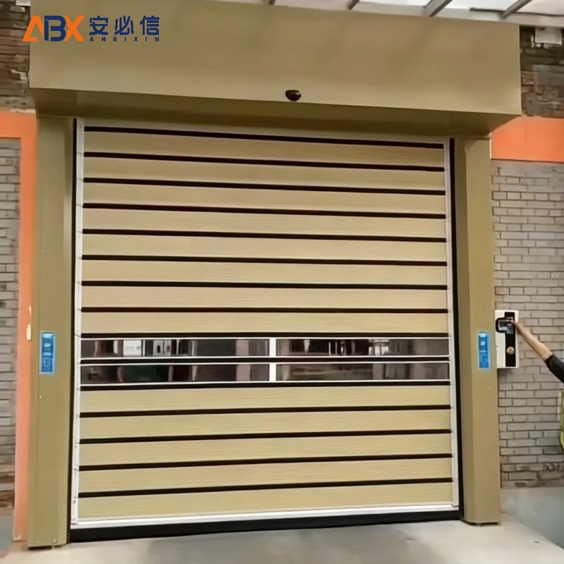 徐州消防快速门